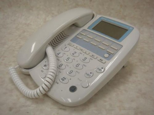 FX2-TELヒョウジュン(1)(W) NTT FX2 標準電話機 [オフィス用品] ビジネスフォン [オフィス用品] [オフィス用品] [オフィス用品] Amazon | FX2-TELヒョウジュン(1)(W) NTT FX2 標準電話機 [オフィス